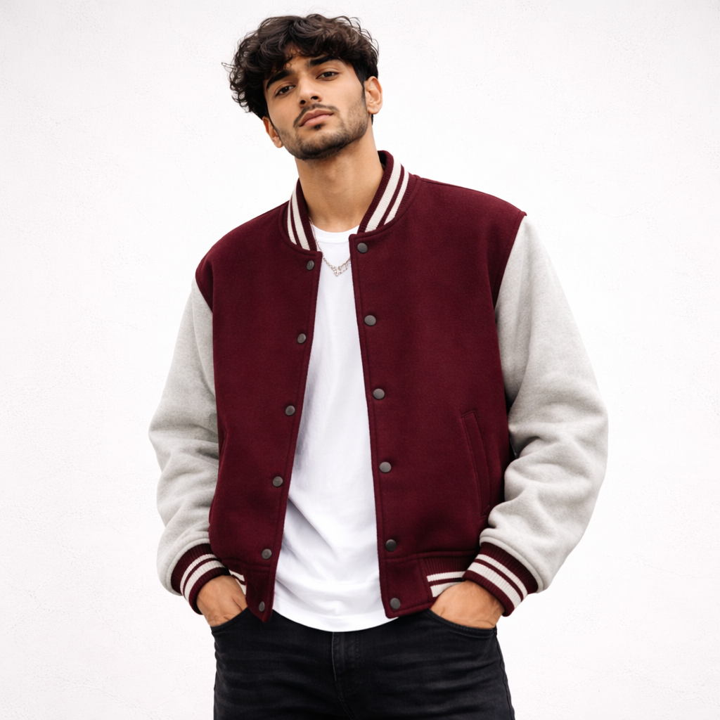 Unisex Varsity Jacket