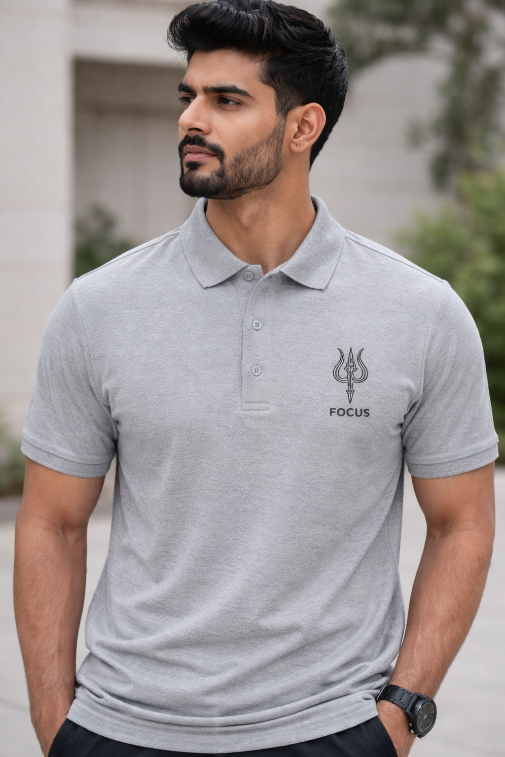 Men's Polo