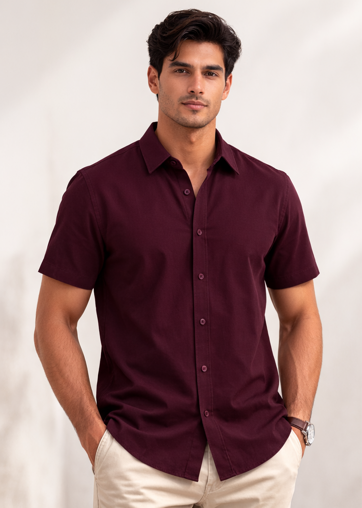 Unisex Oversized Shirt